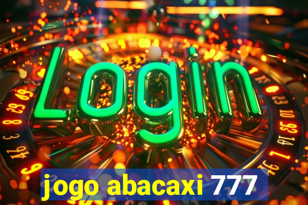 jogo abacaxi 777